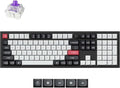 Keychron Q6 HE Wireless Custom Mechanical 100% Full Keyboard, 2.4 by Keychron