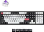 Keychron Q6 HE Wireless Custom Mechanical 100% Full Keyboard, 2.4 by Keychron