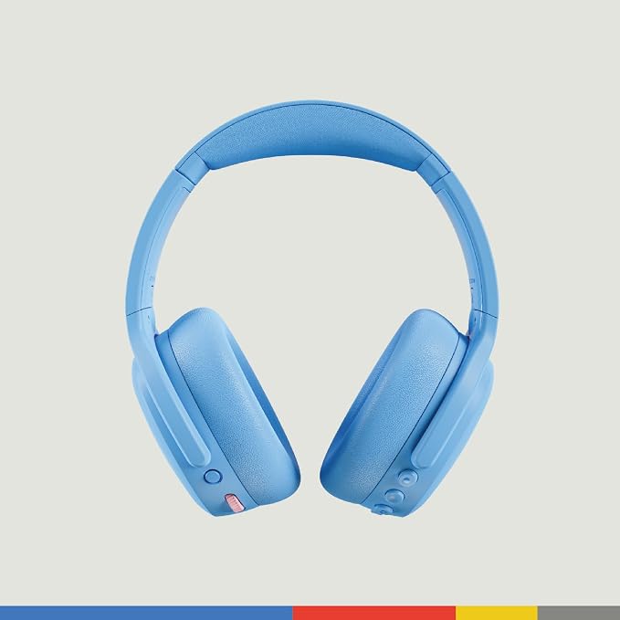 Skullcandy Crusher ANC 2 Over-Ear Noise Canceling Wireless Headphones - Image 3