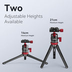 SmallRig Tripod for iPhone Desktop Mini Tripod - Image 5