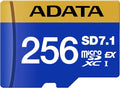 ADATA 256GB Premier Extreme microSDXC SD7.1 Express Card by ADATA
