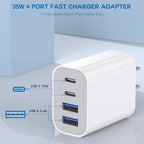 35W Apple iPhone 16 Pro Adapter - Image 6