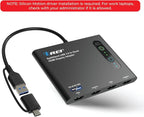 OREI SplitExtend HDMI Splitter Extended Display - Image 8