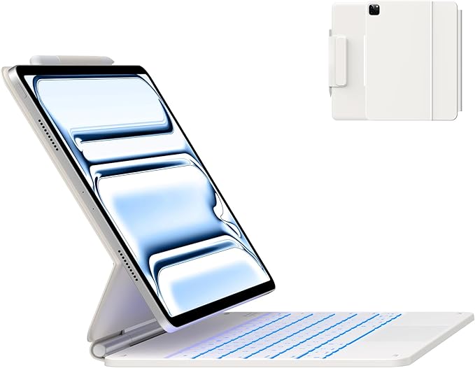 typecase Keyboard Case for iPad Pro 13-inch 2024, Magic Keyboard by typecase