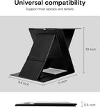 MOFT Folding Laptop Stand Lap Desk, Portable & Mini Computer Stand Laptop Desk - Image 7