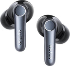 EarFun Air Pro 4 Adaptive Hybrid Noise Canceling Wireless Earbuds, Qualcomm by EarFun