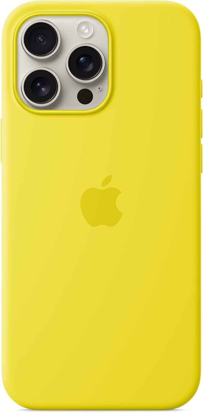 Apple iPhone 16 Pro Max Silicone Case - Image 2