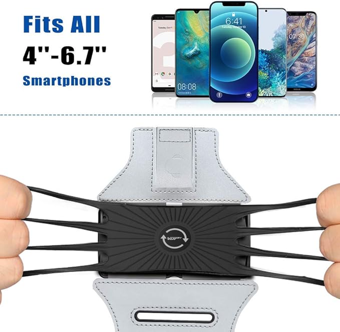 VUP Running Armband 360°Rotatable - Image 3