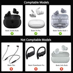 Replacement Silicone Ear Tips for Beats Fit Pro/Studio Buds/Studio Buds+ - Image 2