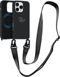 Crossbody Case for iPhone 16 Pro by VooDirop
