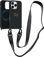 Crossbody Case for iPhone 16 Pro by VooDirop