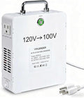 Yinleader 3000W Convert 120V to 100V Step Down Voltage Transformer Perfect by Yinleader