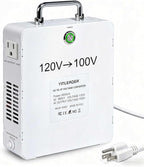 Yinleader 3000W Convert 120V to 100V Step Down Voltage Transformer Perfect by Yinleader