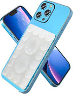 Silicone Suction Phone Holder Mount, Adhesive Accessory - Image 7