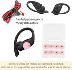 Replacement Earbud Tips Silicone Ear Tips Compatible - Image 4
