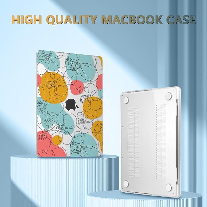 CISSOOK Floral Case Compatible - Image 4