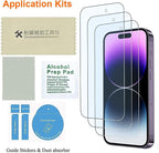 Screen Protector for iPhone 14 Pro Max Blue Light Screen Protector 6.7inch. - Image 2