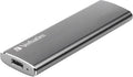 Verbatim 1TB Vx500 Portable SSD External Hard Drive USB 3.1 Gen 2 – Space Gray by Verbatim