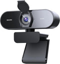 4K Webcam for PC with PDAF & CDAF Dual-autofocus, Ultra 4K HD, 2 Noise by NEWORK