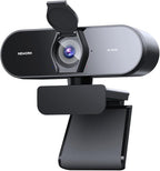 4K Webcam for PC with PDAF & CDAF Dual-autofocus, Ultra 4K HD, 2 Noise by NEWORK