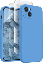 FireNova Designed for iPhone 14 Case, Silicone Upgraded Phone Case with by FireNova