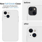 FireNova Designed for iPhone 13 Case, Silicone Upgraded Phone Case with - Image 3