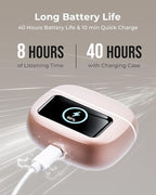 Wireless Earbuds, Ear Buds Active Noise Cancelling - Image 5