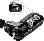 I3C Laptop Cable Lock 4 Digital Combination Lock Security Computer Cable Lock - Image 5