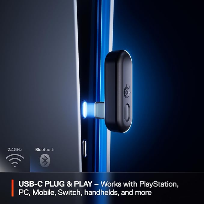 SteelSeries Arctis Nova 3P Wireless Multi-Platform Gaming Headset — Mobile App - Image 7