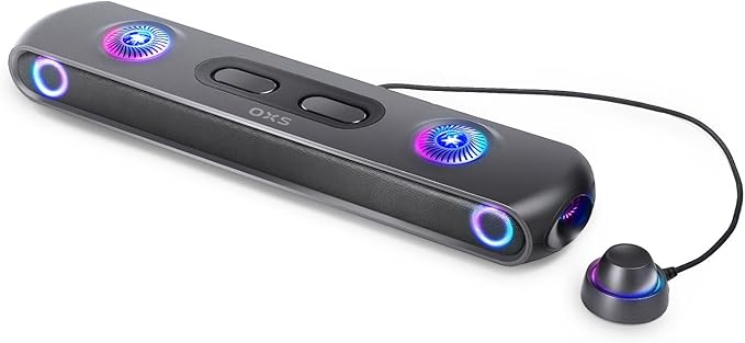 OXS Thunder Pro Gaming Soundbar by OXS