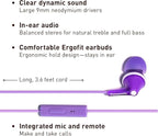Panasonic ErgoFit Wired Earbuds - Image 2