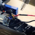 Hot Air Rework Station, Prostormer 120V Digital Display Heat Gun - Image 7