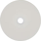 Verbatim BD-R DL 50GB 8X Blu-ray Recordable Media Disc DataLifePlus White - Image 2