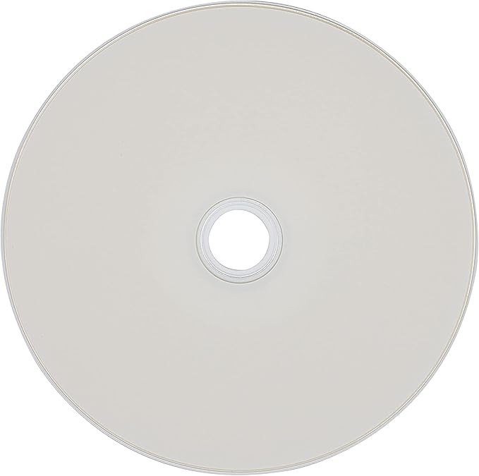 Verbatim BD-R DL 50GB 8X Blu-ray Recordable Media Disc DataLifePlus White - Image 2