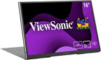 ViewSonic VG1656N 16 Inch 1200p IPS Wireless Portable Monitor by ViewSonicCorporation
