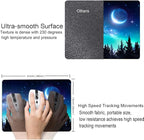 Hokafenle Mouse Pad, Square Personalized Computer Mouse Pads - Image 3