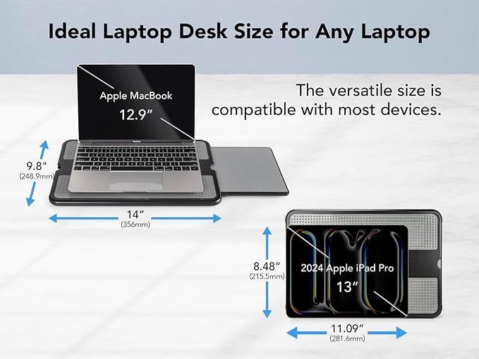 EHO Laptop Lap Pad - Image 4