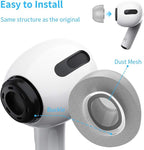 Lanwow Premium Memory Foam Tips - Image 2