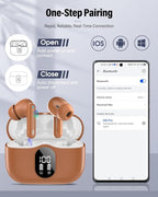Wireless Earbuds, Ear Buds - Image 6