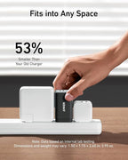 Anker USB C Charger, PPS 3-Port Fast Compact Foldable Wall Charger - Image 4