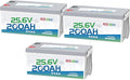 Redodo 24V 200Ah LiFePO4 Lithium Battery, Built in 200A BMS, Max. 5120Wh Energy by PrimeDayRedodoSaveup55
