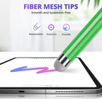 Extra Long Stylus pens for Touch Screens Compatible for iPad iPhone Android - Image 3