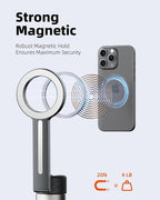 TODI 65" Magnetic Tripod for iPhone - Image 2