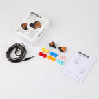 Linsoul 7Hz x Crinacle Zero:2 in Ear Monitor, Updated 10mm Dynamic Driver IEM - Image 9