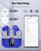 Wireless Earbuds, Ear Buds - Image 5