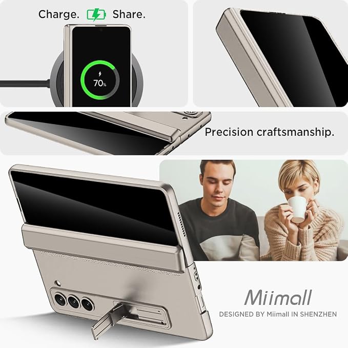 Miimall for Samsung Galaxy Z Fold 6 Case - Image 7