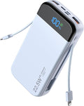 Portable Charger Power Bank 32000mAh by LENGSUM