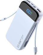Portable Charger Power Bank 32000mAh by LENGSUM