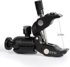 Aluminum Alloy Super Clamp Camera Mount - Image 3