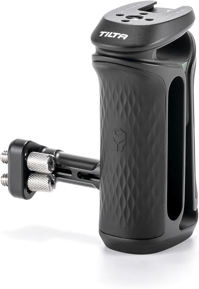 Tilta Xeno Side Handle for Filmmakers & Cameras by Tilta